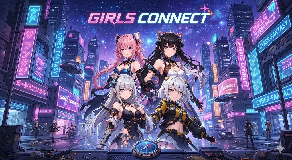 Girls Connect